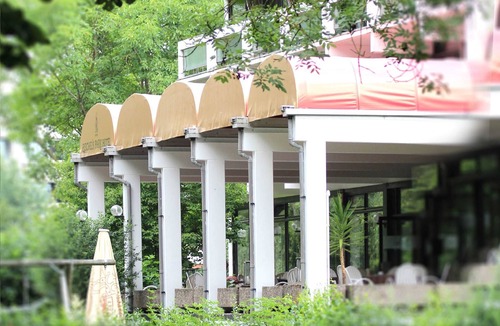 Bad Windsheim House | Komfort Einzelzimmer - Reichel´s Parkhotel und Café