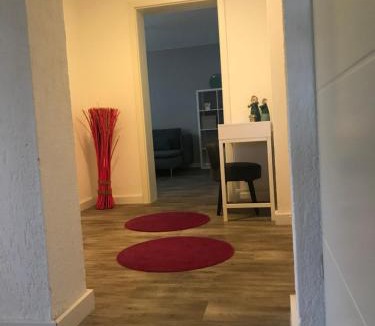 Mechernich Apartment | Komfort Ferienwohnung à la Bella