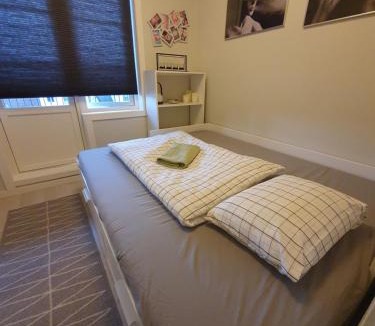 Spikkestad Apartment | Komfort