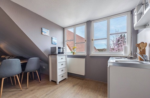 Muritz Apartment | Komfortables Studio in Buchholz am Müritzsee
