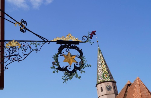 Bad Windsheim Apartment | Komfortable Ferienwohnung mit Balkon und voll ausgestatteten Küche