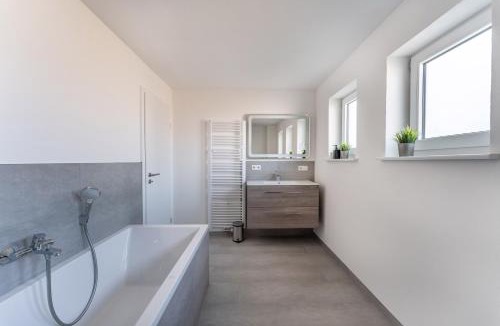 Sulgen Apartment | Komfortable Unterkunft für Monteure und Reisende - zentrale Lage, volle Ausstattung, fairer Preis - SCH05