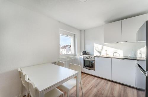 Sulgen Apartment | Komfortable Unterkunft für Monteure und Reisende - zentrale Lage, volle Ausstattung, fairer Preis - SCH05