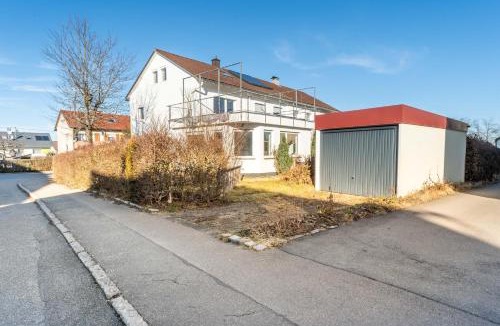 Sulgen Apartment | Komfortable Unterkunft für Monteure und Reisende - zentrale Lage, volle Ausstattung, fairer Preis - SCH05