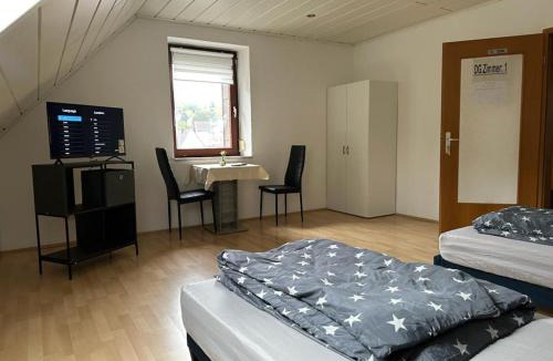 Grunwettersbach Apartment | Komfortables Apartment