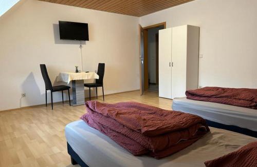 Grunwettersbach Apartment | Komfortables Apartment