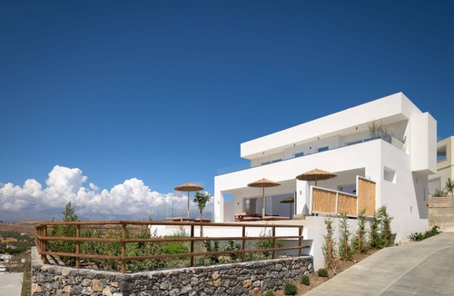 Pitsidia Villa | Kommosunset Villa Giannis