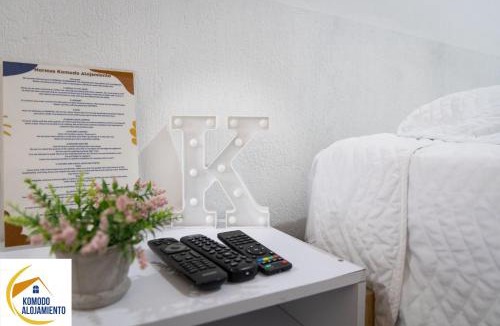 Popayan House | KOMODO Alojamiento - hostal autoservicio, ubicado cerca al centro - baño privado, wifi , cama 2x2, agua caliente y cocina comunitaria