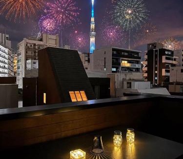Asakusa House | Komorebi Rill 浅草