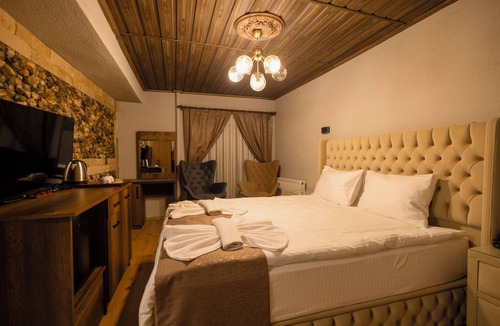 Urgup Hotel | Konak Stone House