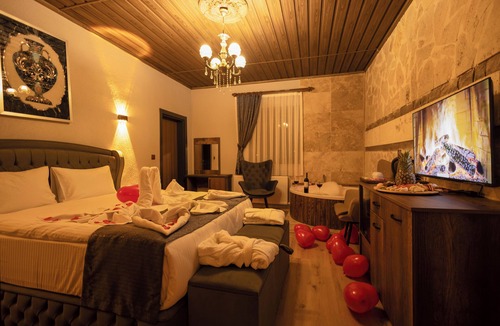 Urgup Hotel | Konak Stone House