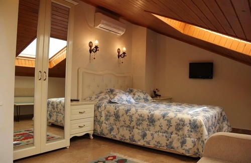 Datca City Center Hotel | Konak Tuncel Efe