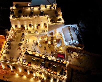 Midyat Hotel | Konak Zenobia
