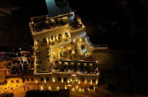 Midyat Hotel | Konak Zenobia