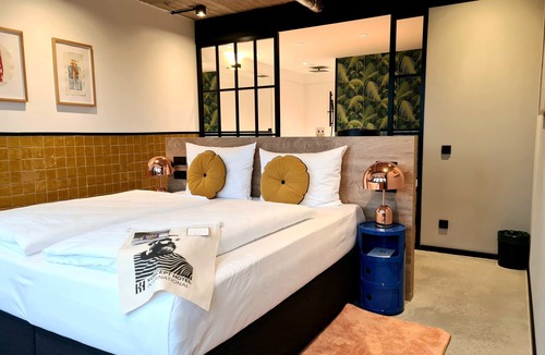 Altstadt-Sued Hotel | KONCEPT Hotel International