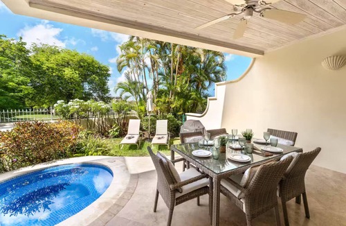 White Hall House | Konchady Battaleys Mews Barbados