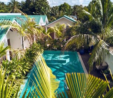 Gemanafushi House | Kondey Villas