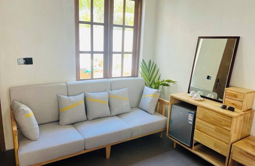 Gemanafushi Hotel | Kondey Villas