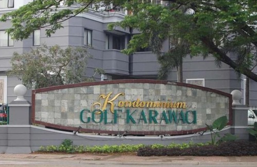 Tangerang Hotel | Kondominium Golf Karawaci