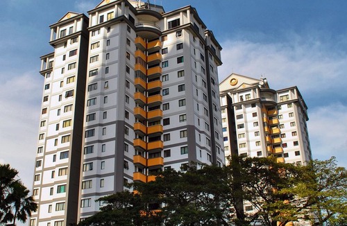 Tangerang Hotel | Kondominium Golf Karawaci