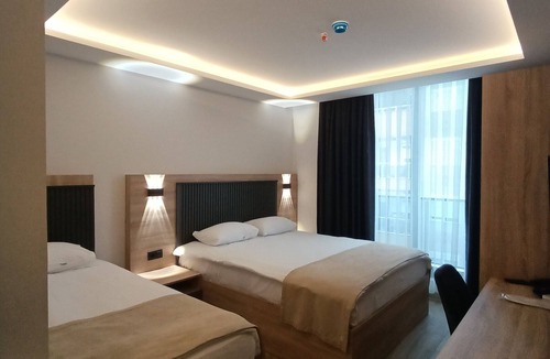 Dosemealti Hotel | KONFOR HOTEL