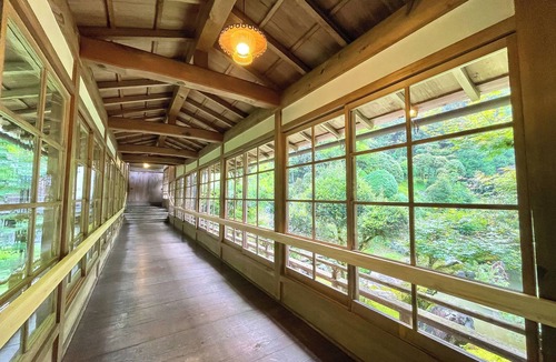 Koyasan House | Kongo Sanmaiin