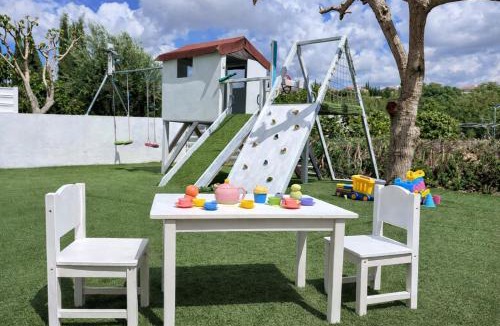 Anarvagos Villa | Koni Villa Paphos