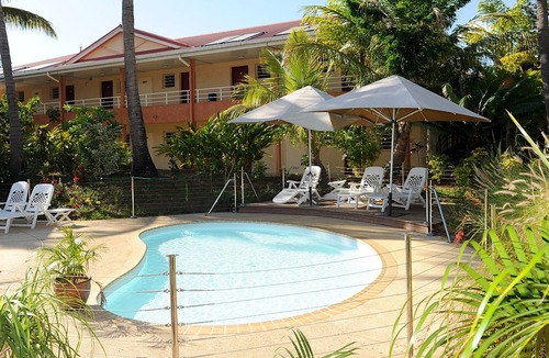 Kone Hotel | Koniambo