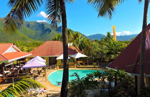 Kone Hotel | Koniambo