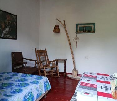 Pijao Cabin | Koniminto Hostal