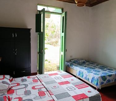 Pijao Cabin | Koniminto Hostal
