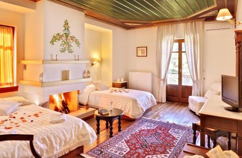 Konitsa Hotel | Konitsa Mountain Hotel