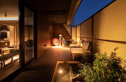 Dotonbori Apartment | KONJAKUSO Osaka Dotonbori GOYAKUYA SPA Stay/Osaka Ōsaka