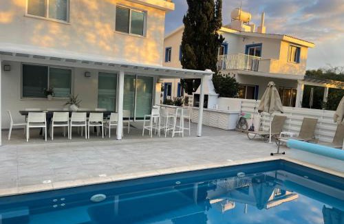 Cape Greko Villa | Konnos Hight Villa