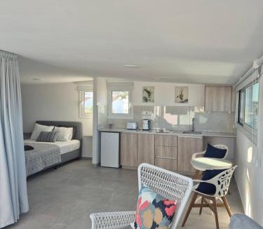 Cape Greko Apartment | Konnos Studio