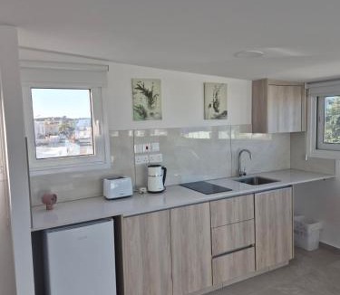 Cape Greko Apartment | Konnos Studio