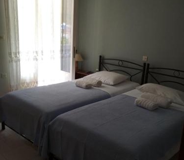 Agios Nikitas Apartment | Konstantina Studios
