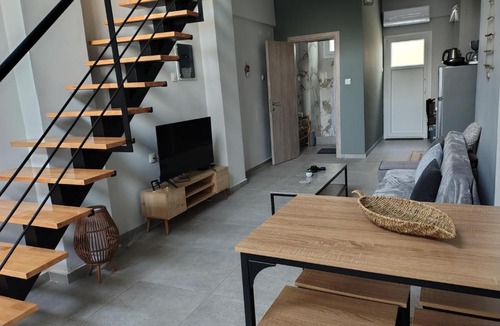 Serres Apartment | Konstantinos Loft