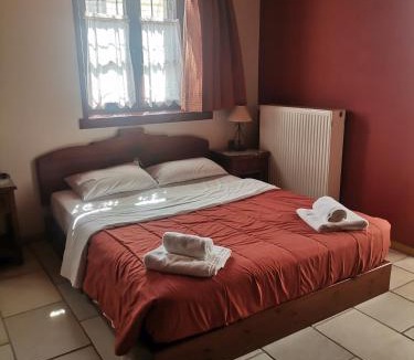 Monodendri Hotel | Konstantinou & Elenis
