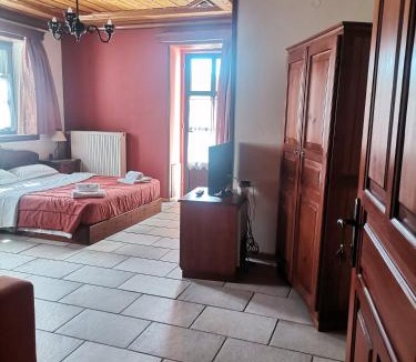 Monodendri Hotel | Konstantinou & Elenis