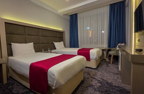 Gerede Hotel | Konuk Hotel
