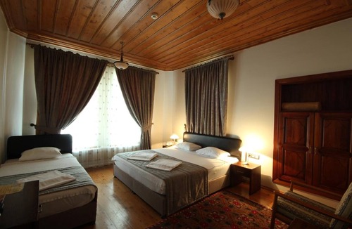 Konya City Center Hotel | Konya Dervish Hotel