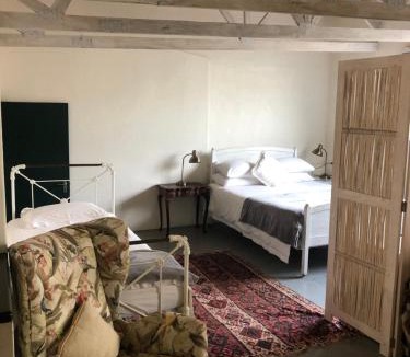 Leipoldtville House | Kookfontein Farm Cottages