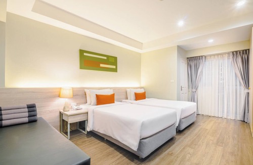 Bang Na Hotel | Koon Hotel Sukhumvit