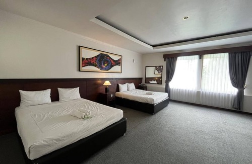 Kopeng Hotel | Kopeng Highland Resort