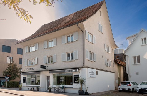 Dornbirn Apartment | "Kopenhagen 5 - Urban Living in the Heart of Dornbirn"
