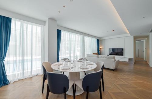 Choeng Thale Apartment | Kora Beach Resort 3 bedroom By Ere D118