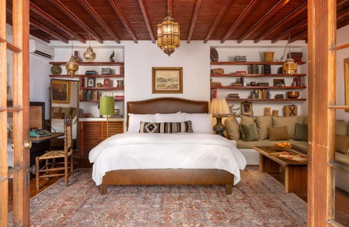 Historic Tennis Club Hotel | Korakia Pensione