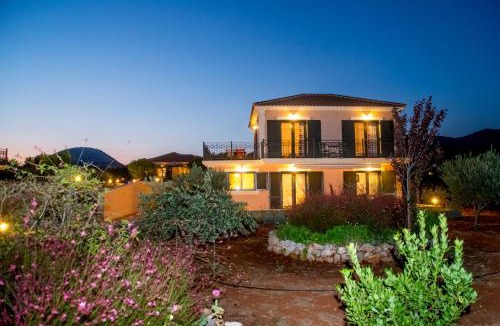 Karavados Apartment | Korallis Villas