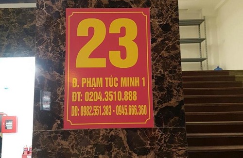 Bac Giang Apartment | Korea 2 Hotel Bac Giang